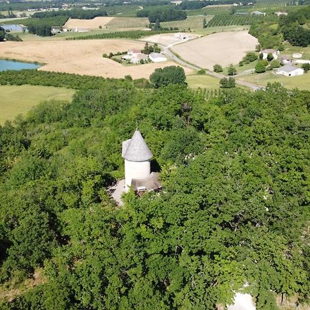 Moulin De Rouze Villa Castelnaud-de-Gratecambe Eksteriør bilde